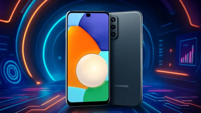 Entrega ultrarrápida: Top 3 smartphones Samsung Galaxy A56 5G