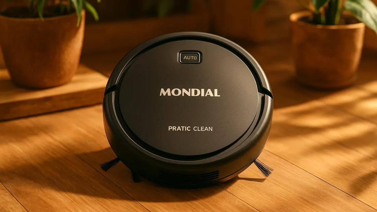 Guia de Compra: 6 Melhores Aspirador de Pó Robô Mondial Pratic Clean com Excelente Avaliação