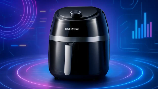 3 Melhores Fritadeiras Sem Óleo Air Fryer para Quem Busca Qualidade