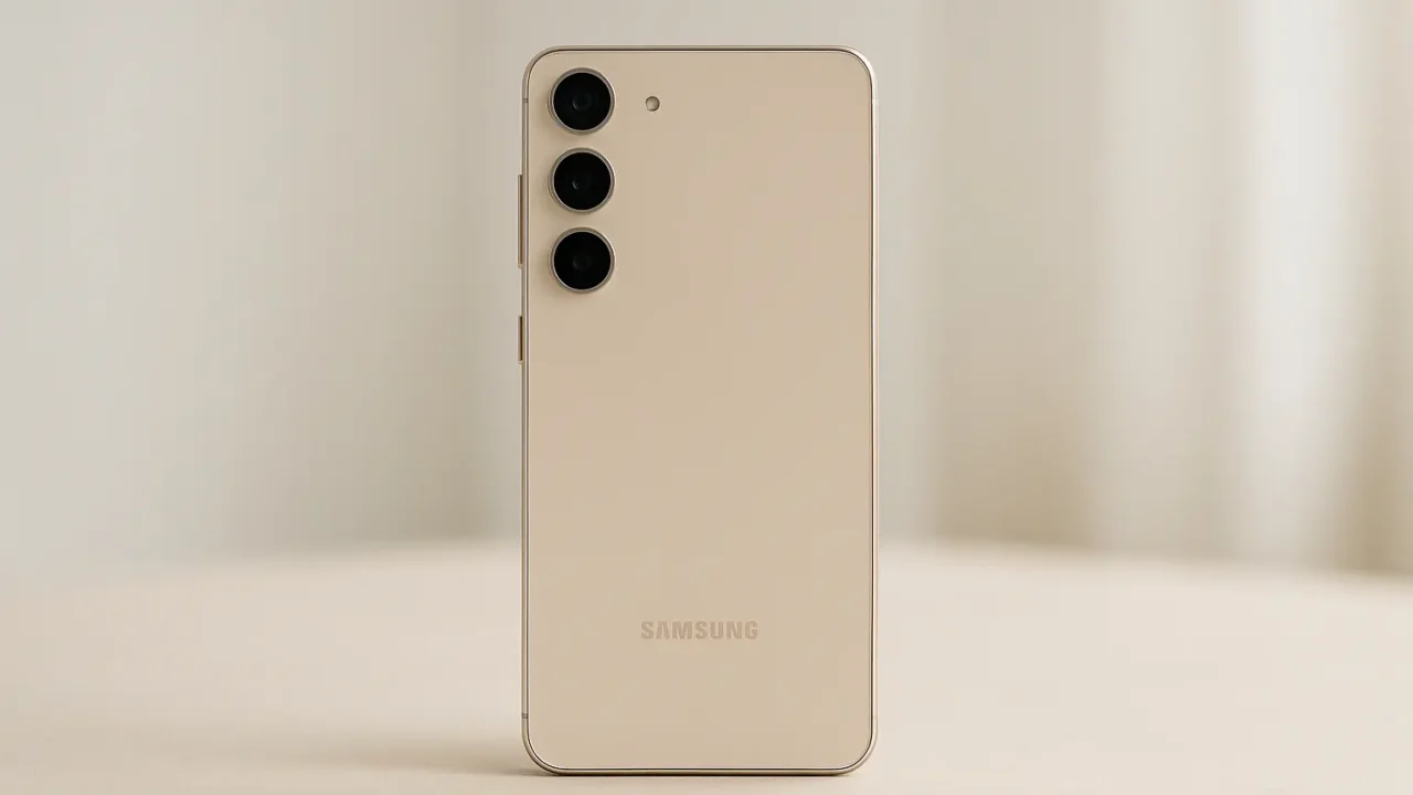 Promoção relâmpago: 6 Samsung Galaxy S24 Plus até R$ 6.899 (válido 10/20/2025 16:37:51)