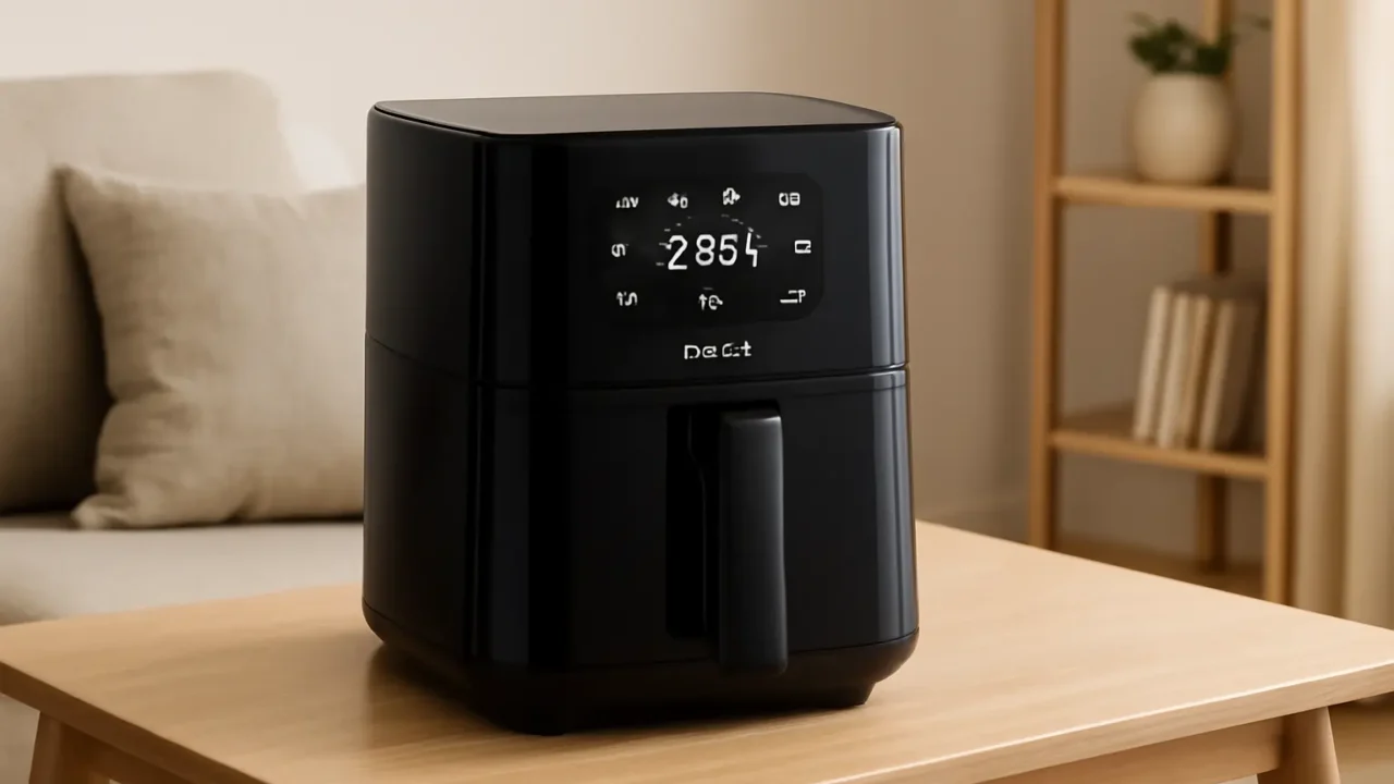 Qual comprar? 3 Midea Air Fryer analisadas em 10/20/2025