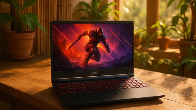 Bons e baratos: 6 notebooks Acer Nitro para comprar sem medo em 10/20/2025 16:37:51