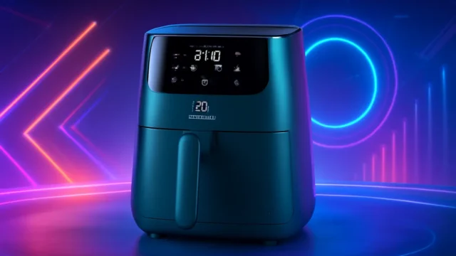 Os melhores Air Fryers bons e baratos no Brasil