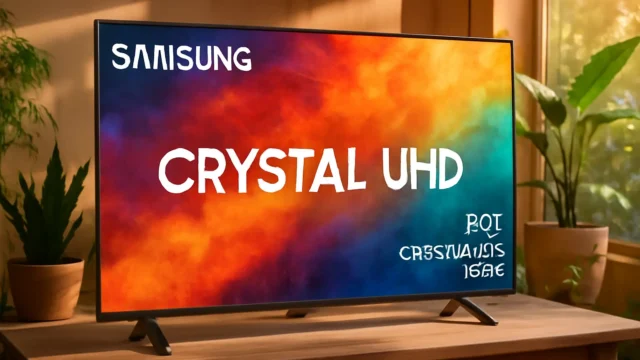 3 Melhores Samsung Smart TV 50" Crystal UHD 4K U8100F 2025 Mais Vendidos no Brasil