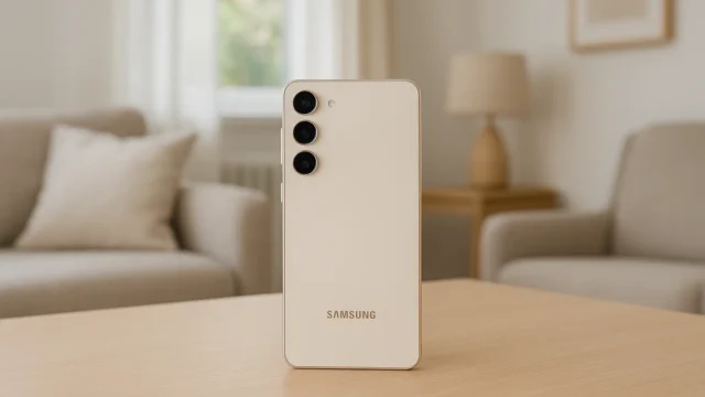 6 Melhores Celulares S24 Samsung Compactos e Eficientes