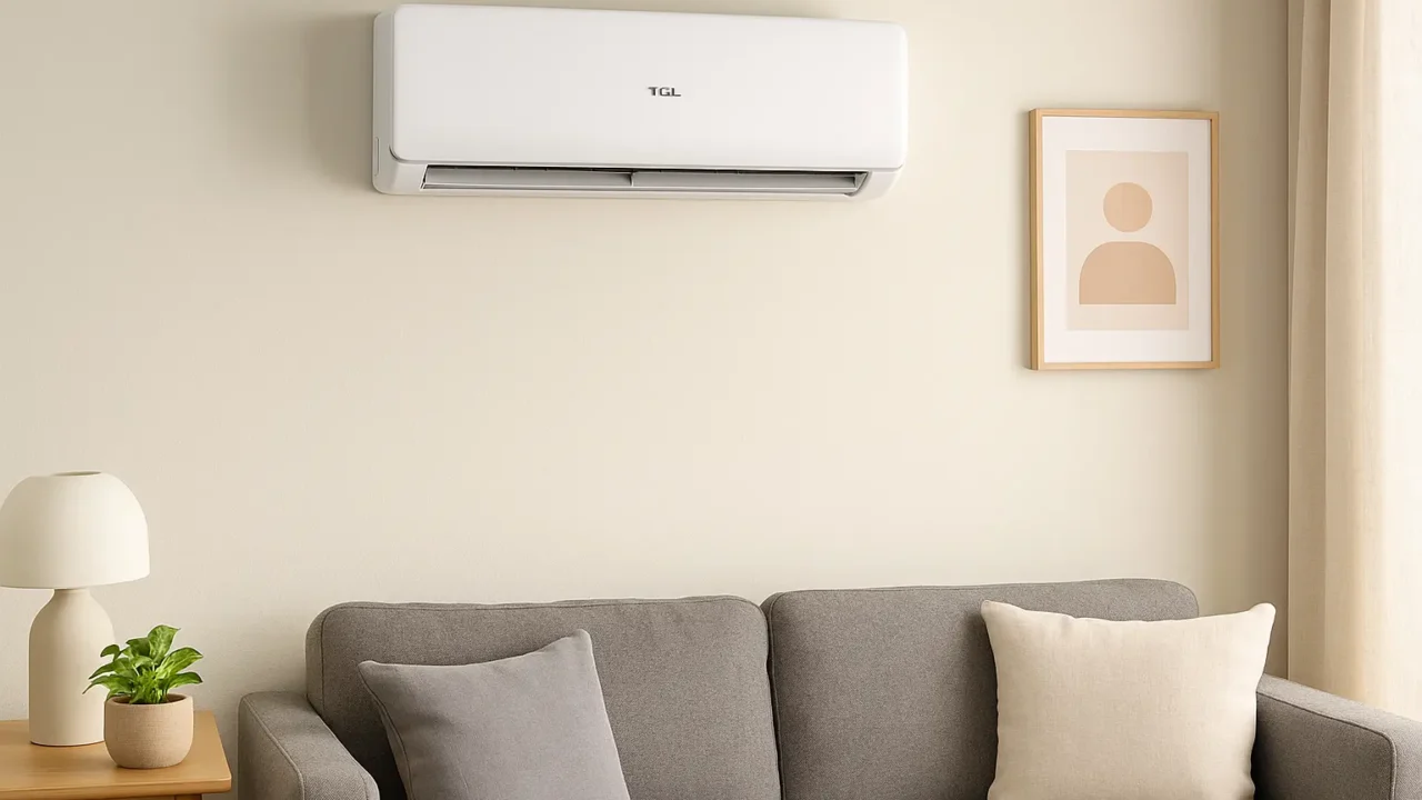 Top 6 Ar Condicionado TCL T-Pro 2.0 Inverter com câmera profissional