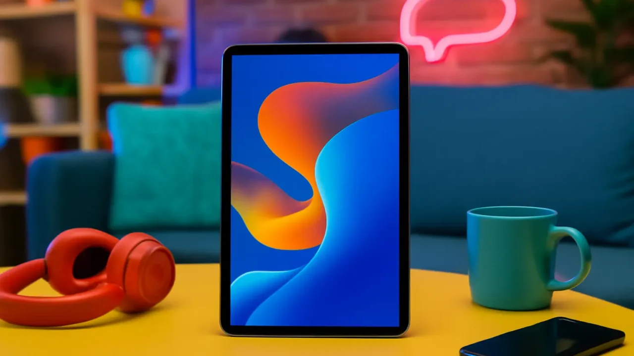 3 Melhores Tablets Xiaomi Mais Vendidos no Brasil
