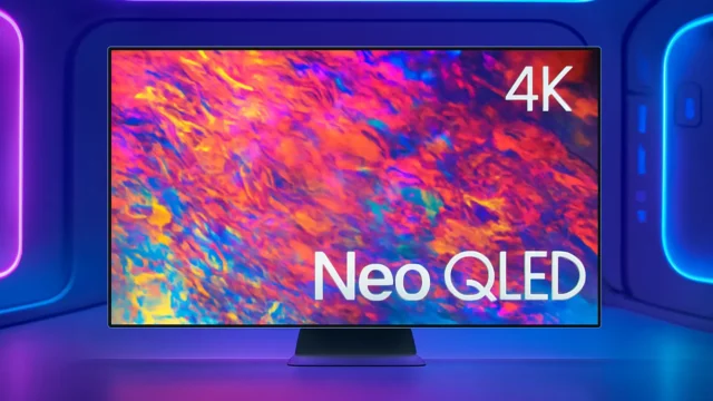 Smart TV 55" 4K Neo QLED Samsung QN85D Barato e Confiável para Qualquer Bolso