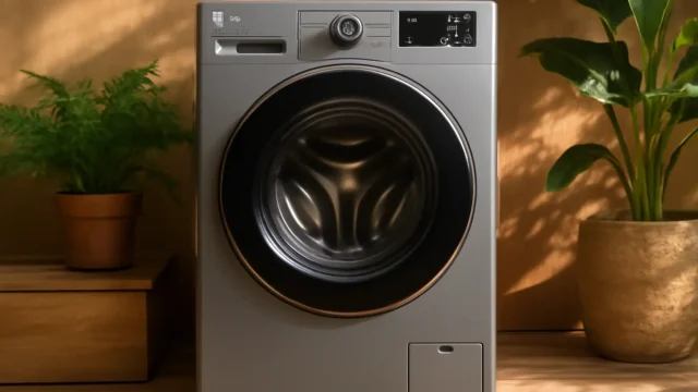 Nota máxima ★5: 6 LG Lava e Seca VC5 aprovados pelos usuários