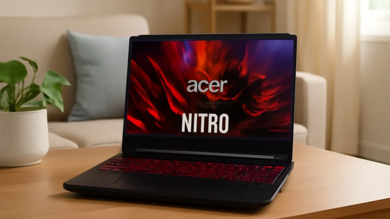 Nota máxima ★5: 6 Notebooks Acer Nitro 5 RTX 3050 i5 12th gen aprovados pelos usuários