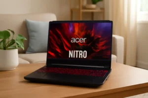 Nota máxima ★5: 6 Notebooks Acer Nitro 5 RTX 3050 i5 12th gen aprovados pelos usuários