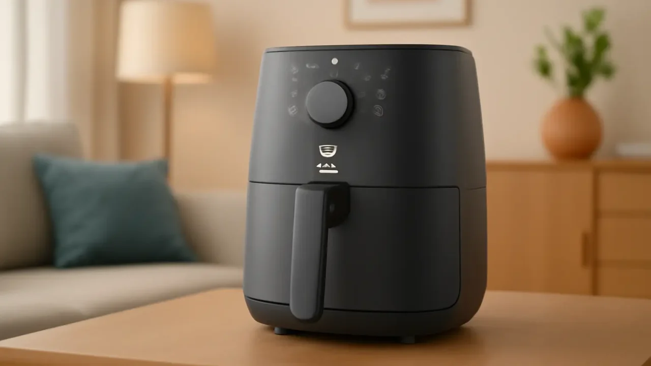 Promoção relâmpago: 3 Fritadeiras Elétricas sem Óleo Electrolux até R$369,90
