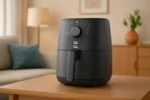 Promoção relâmpago: 3 Fritadeiras Elétricas sem Óleo Electrolux até R$369,90