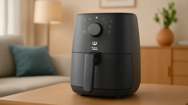 Promoção relâmpago: 3 Fritadeiras Elétricas sem Óleo Electrolux até R$369,90