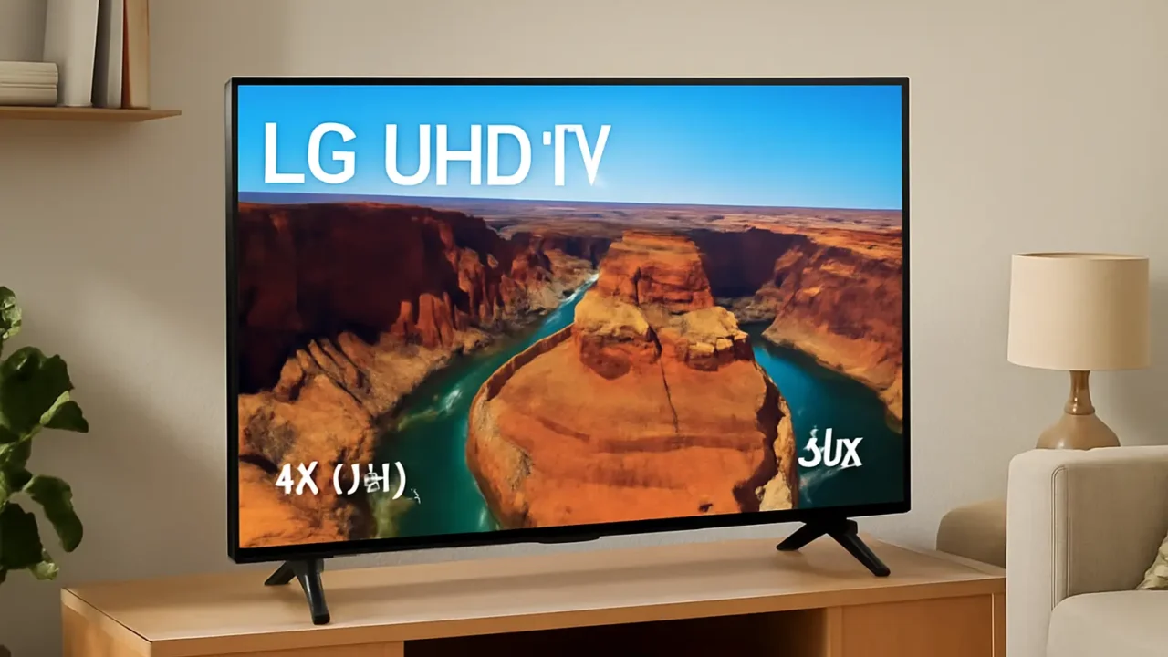 Desconto exclusivo: 6 Smart TVs 55" LG 4K UHD com ofertas na Amazon