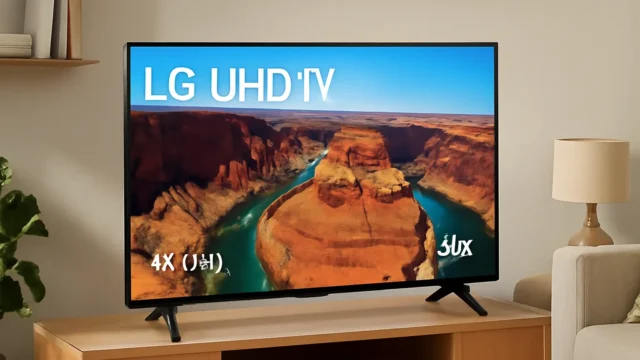 Desconto exclusivo: 6 Smart TVs 55" LG 4K UHD com ofertas na Amazon