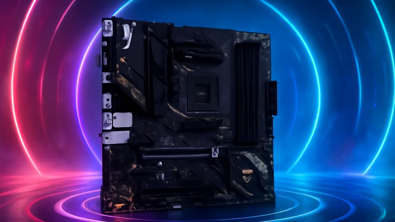 6 Melhores Placas Mãe Asus TUF Gaming que Realmente Valem a Pena