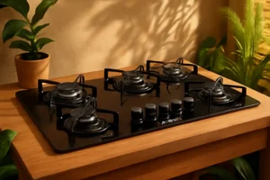 3 Cooktops Mueller com recursos inovadores para sua cozinha
