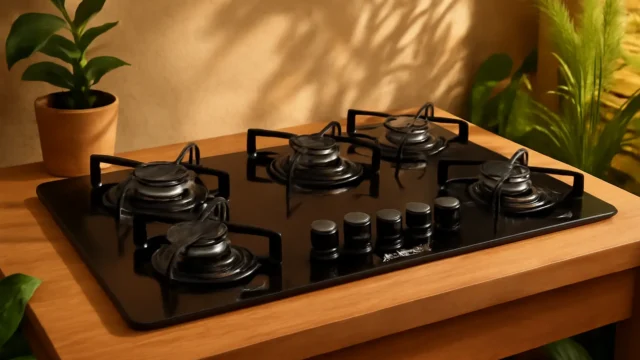 3 Cooktops Mueller com recursos inovadores para sua cozinha