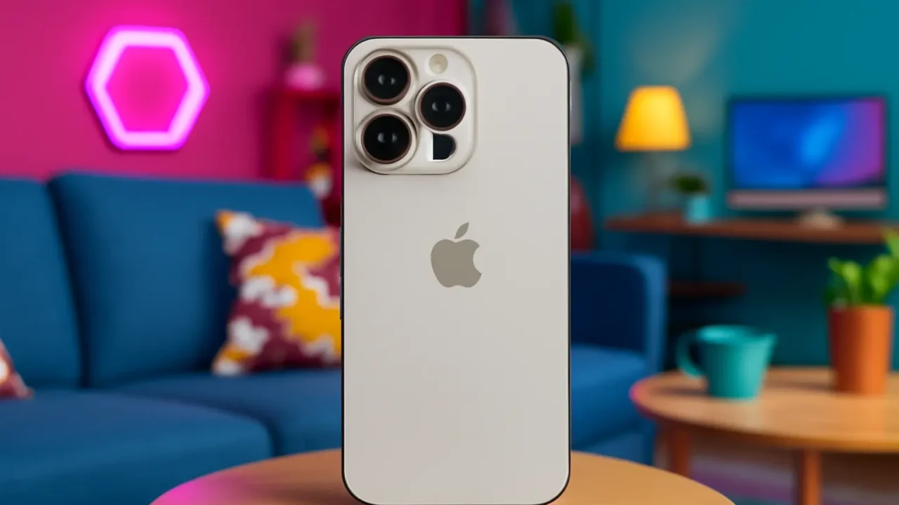 Promoção relâmpago: 6 iPhones Pro Max 16 256GB até R$12.499