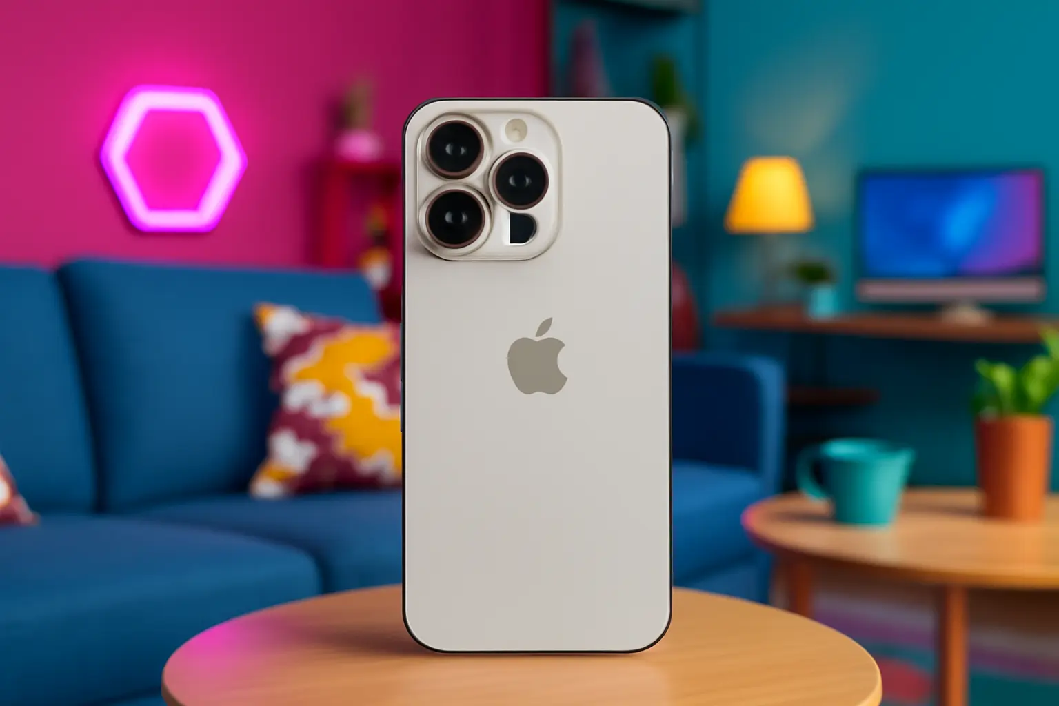 Promoção relâmpago: 6 iPhones Pro Max 16 256GB até R$12.499