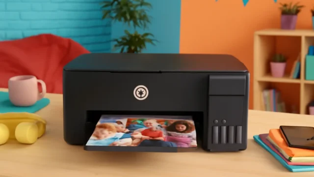 6 Melhores Impressoras HP EcoTank que Realmente Valem a Pena