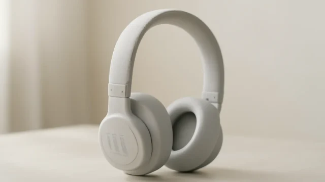 6 Fones JBL Live 670NC prontos para viagem com bateria duradoura