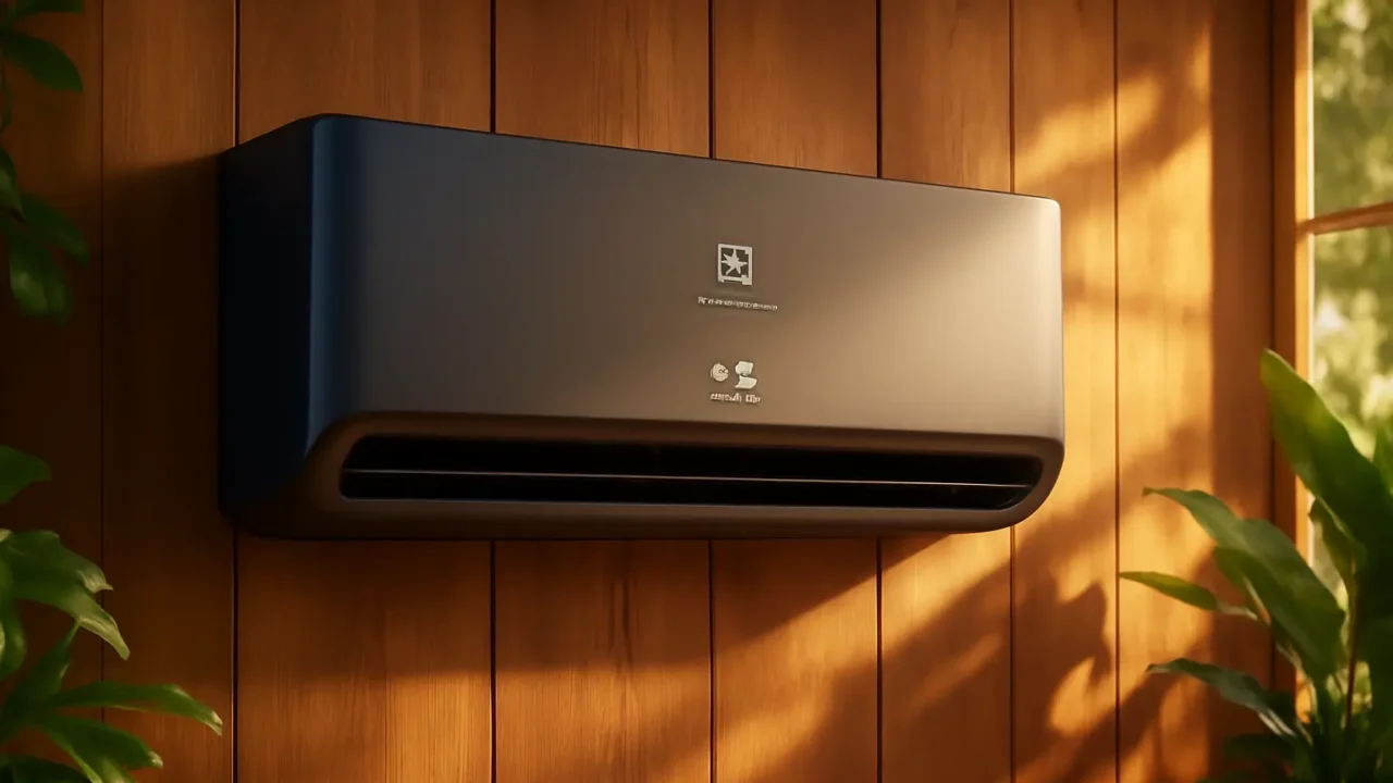 Menos de 200g: 3 Ar-condicionados Electrolux ultraleves