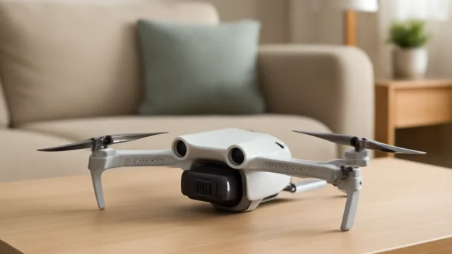 6 Melhores Acessórios e Drones DJI Mini 4 Pro Testados por Usuários Reais