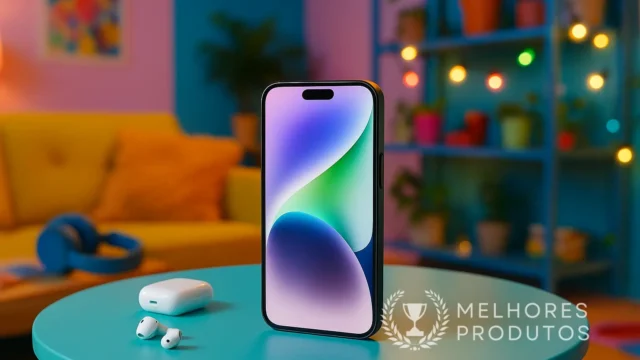 iPhone 15 tem 14% OFF com oferta em até 12x na Amazon