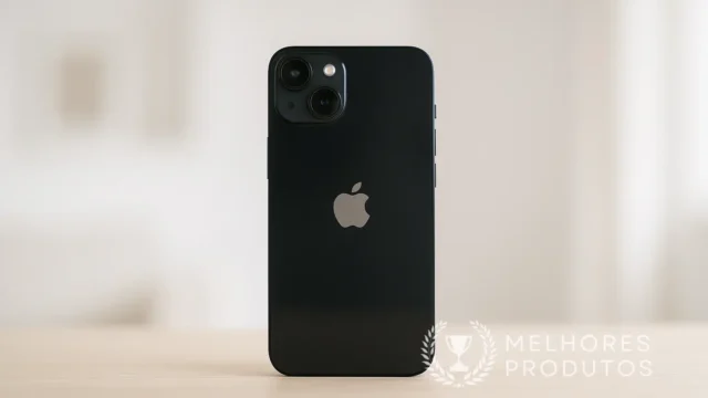 iPhone 14 256GB cai de R$ 4.499 para R$ 4.099 com 8% OFF na Amazon