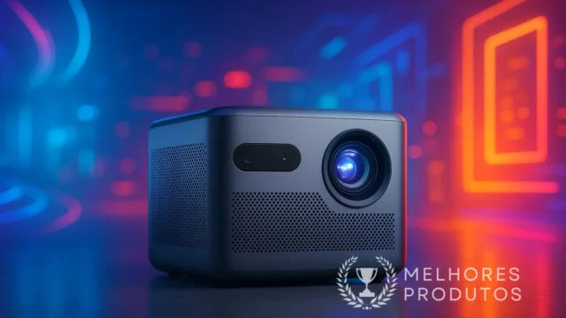 Dangbei Freedo Projetor Portátil 1080p com Netflix por menos de R$2.899 na Amazon