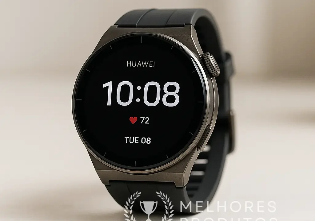 HUAWEI WATCH GT 5 Pro: 11% OFF na Amazon