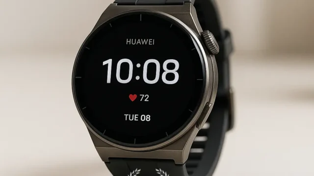 HUAWEI WATCH GT 5 Pro: 11% OFF na Amazon