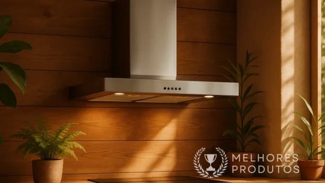 Coifa EOS 60cm com até 10% OFF na Amazon