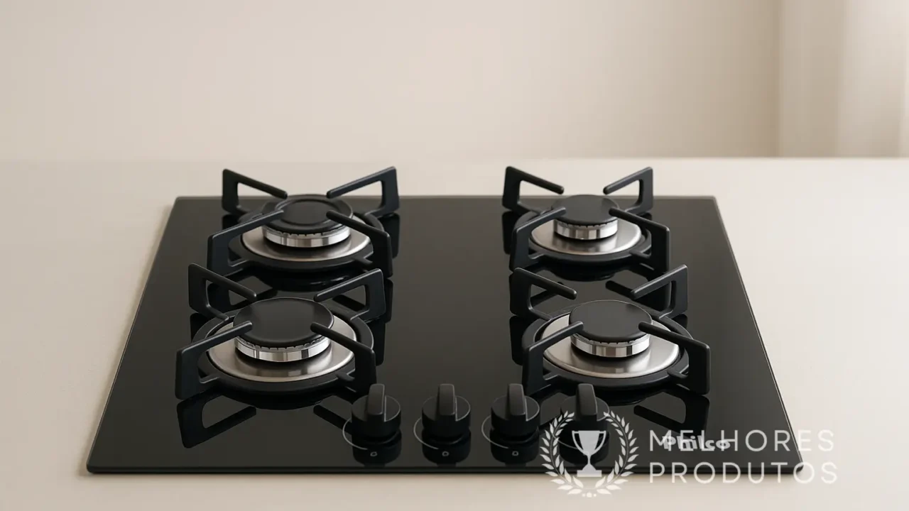 Cooktop Philco 4 Bocas tem 10% OFF em oferta na Amazon