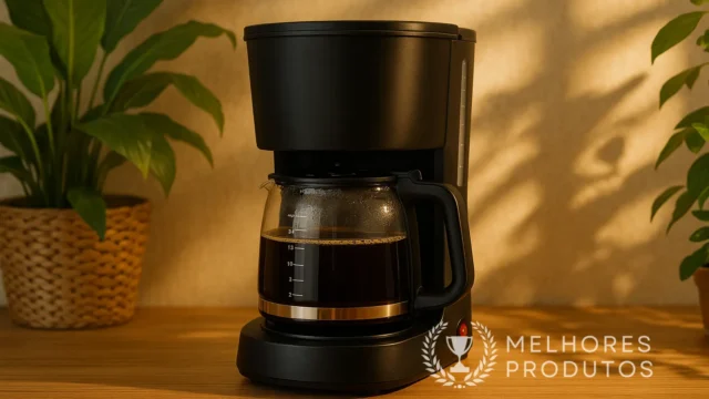 Cafeteira Marchesoni com até 26% OFF, confira o desconto na Amazon