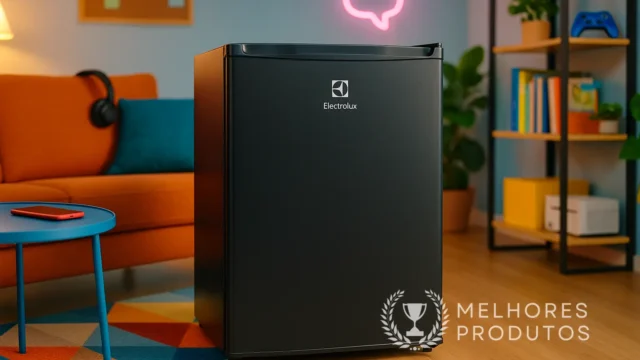 Frigobar Electrolux 90L com 20% OFF na Amazon: nota 4,6/5 dos clientes