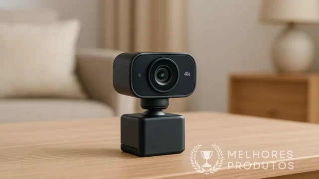 Webcams 4K Tiny 2 tem 27% OFF com oferta em até 12x na Amazon