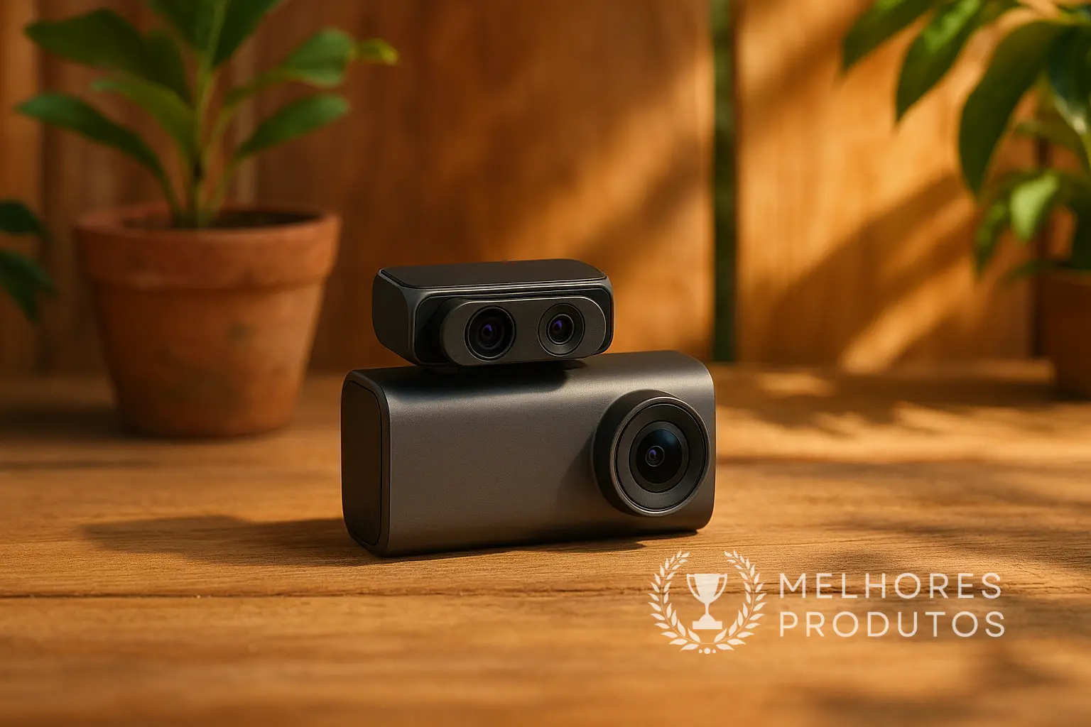 DDPAI N5 Dual tem oferta com 15% OFF em até 12x na Amazon