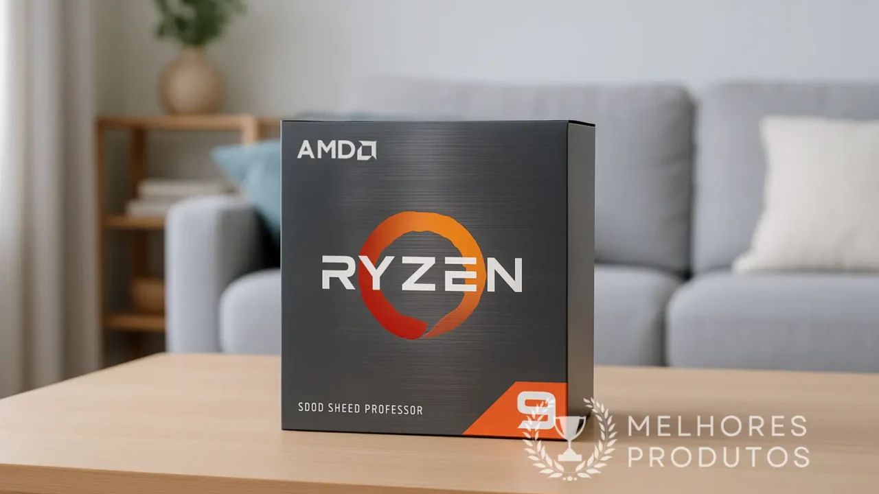 Processador Ryzen 9 5900X com até 23% OFF, confira o desconto na Amazon