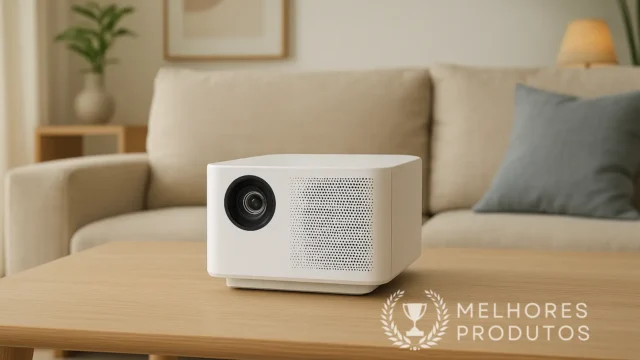 XGIMI Elfin Flip tem menor preço em meses na Amazon