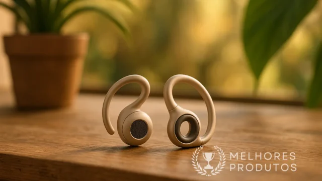 Fone HUAWEI FreeClip com design aberto pelo menor preço na Amazon, economize