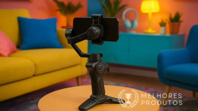 Gimbal SCORP 2 em estoque limitado: 11% OFF na Amazon