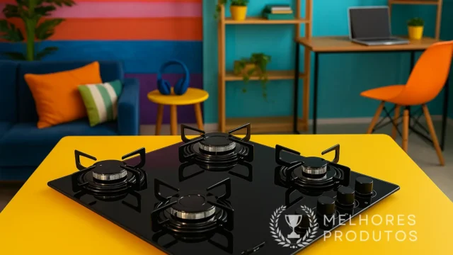 Cooktop Fischer com garantia de fábrica por R$964 na Amazon