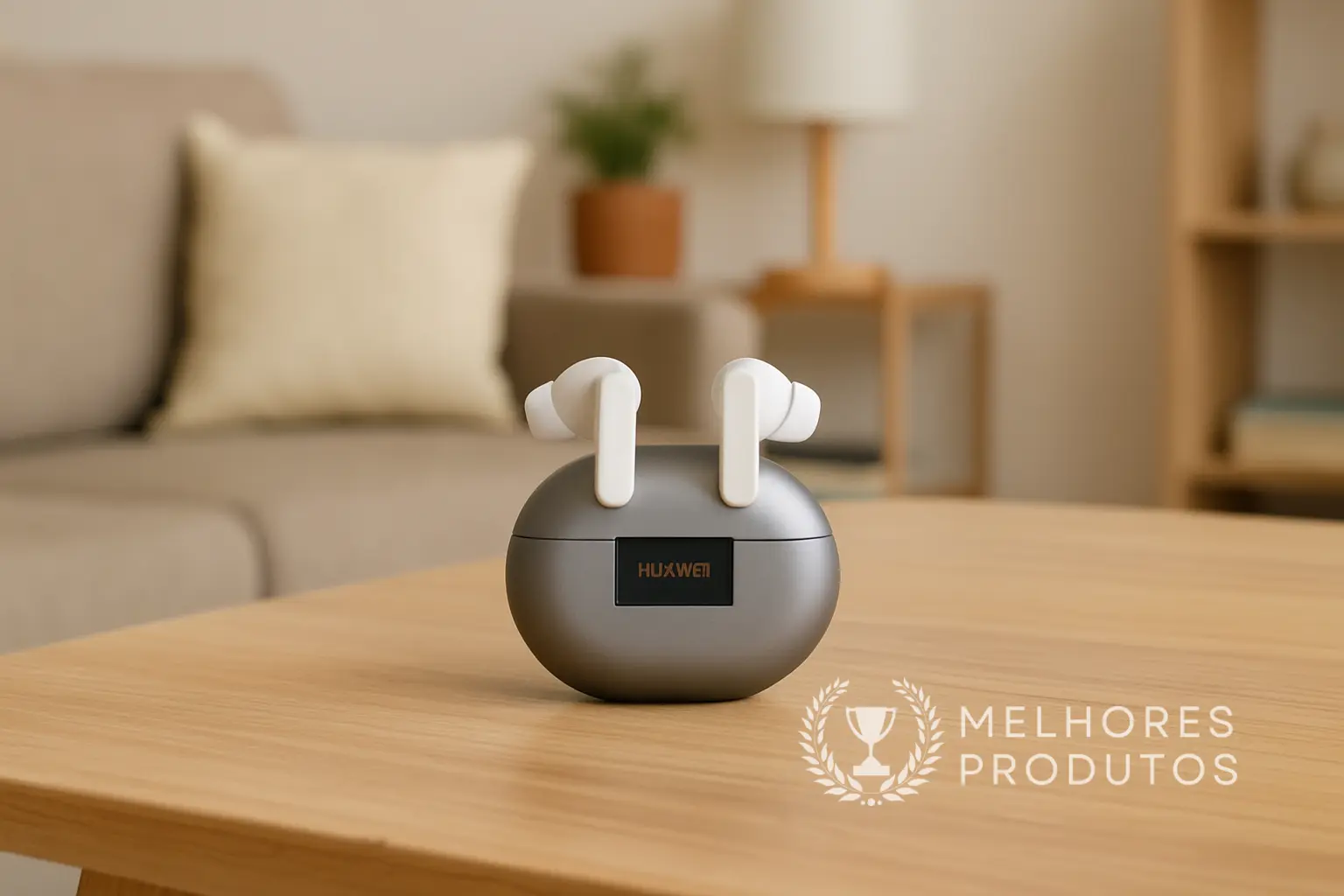 HUAWEI FreeBuds Pro 4 com 20% OFF: menor preço verificado hoje na Amazon