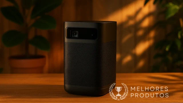 XGIMI MoGo 3 Pro com 13% OFF e preto em estoque na Amazon