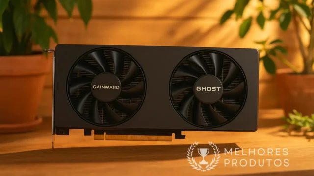 Gainward RTX 5060 Ti Ghost com até 24% OFF na Amazon