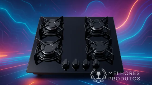 Cooktop Fischer tem menor preço em meses na Amazon