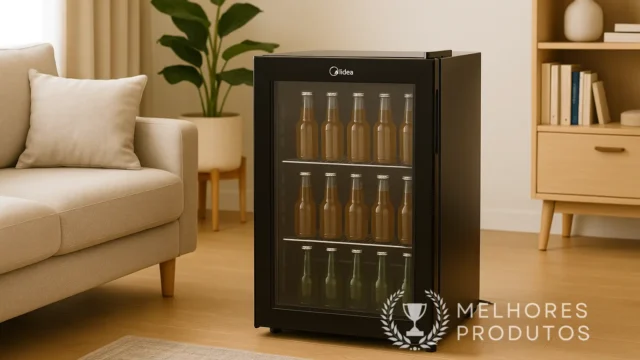 Cervejeira Midea 96L por R$ 2.339,05 em até 10x na Amazon